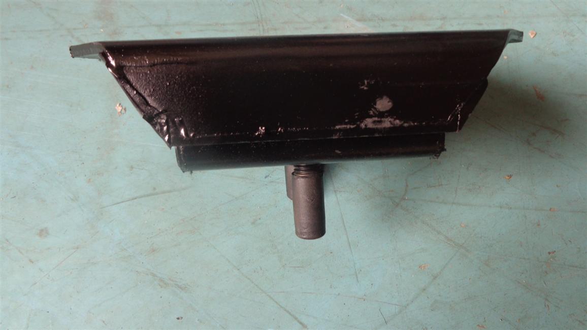 Soft cushion - rear engine mount, 10RC16-01050